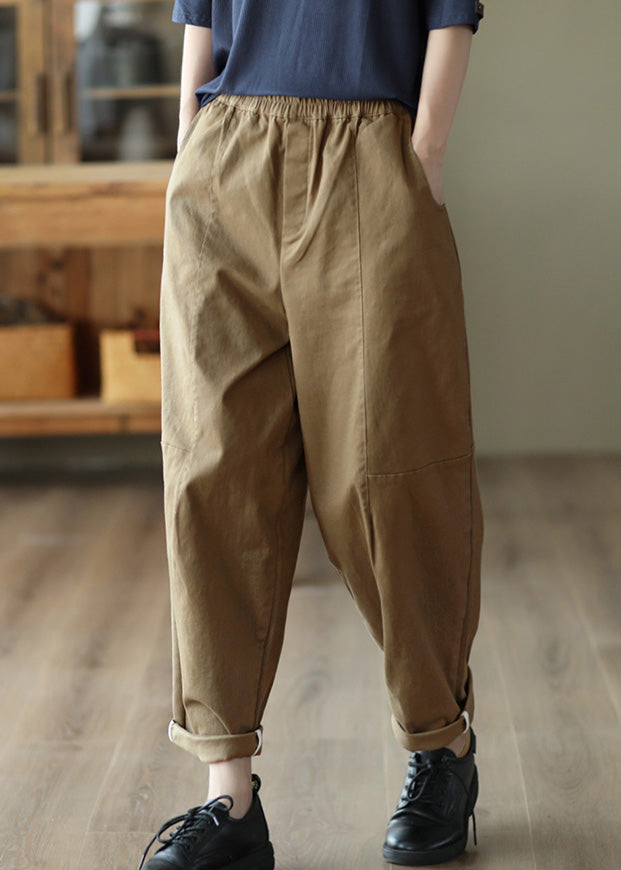 Classic Vintage Pants with a Flattering Fit