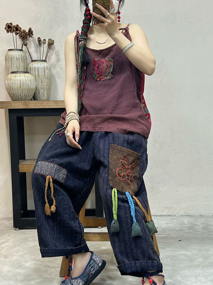 Beautifully Finished Pants in a Timeless Design