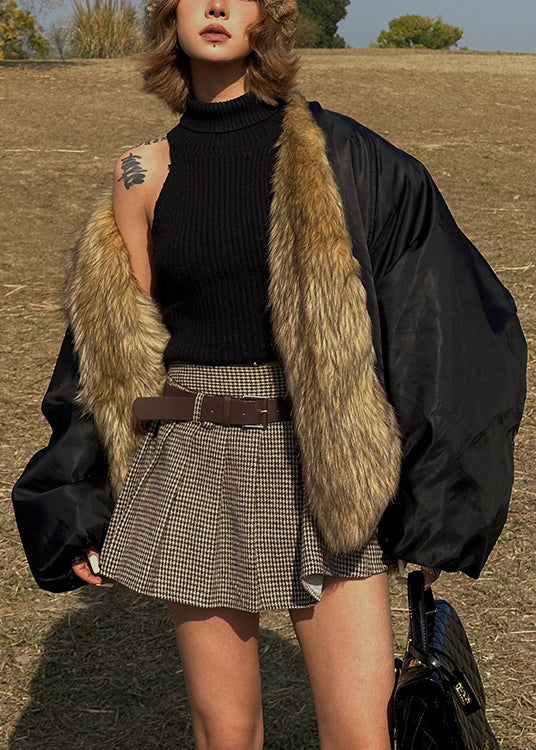 Sophisticated Coat with a Clean Classic Look