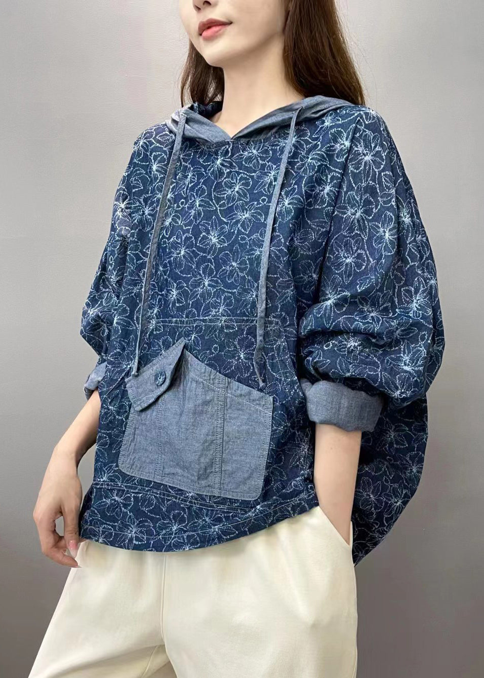 Classic Vintage & Enduringly Stylish Pullover