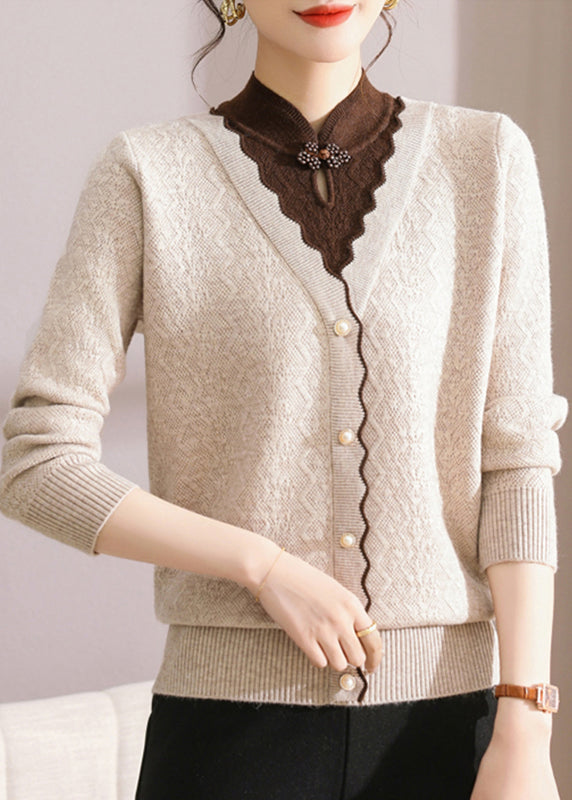 Beautifully Crafted Sweater in a Classic Style