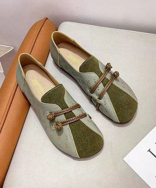 Classic Orthopedic Loafers with Timeless Style