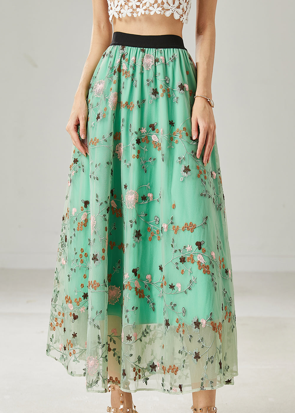 Gracefully Styled Garment for Any Occasion