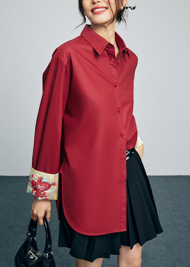 Classic Vintage & Enduringly Stylish Blouse