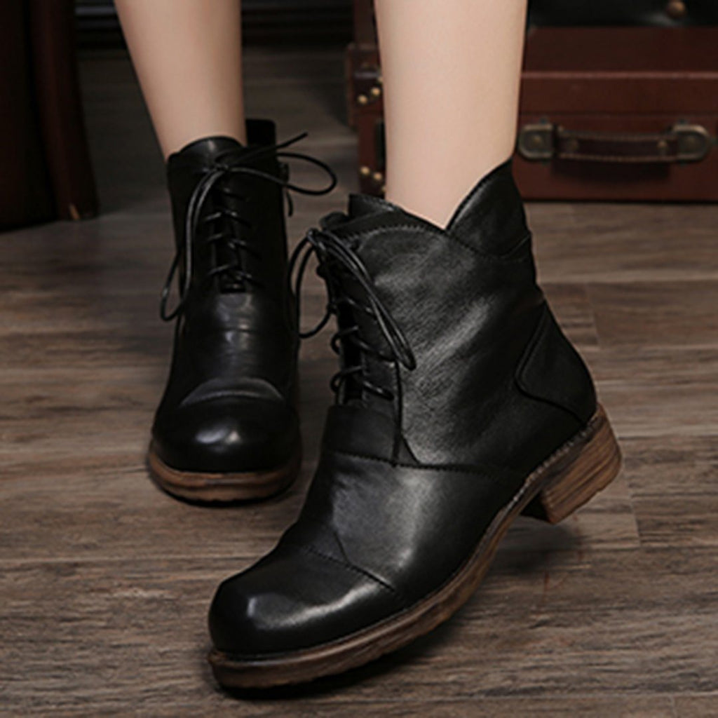 Beautifully Crafted Orthopedic Boots