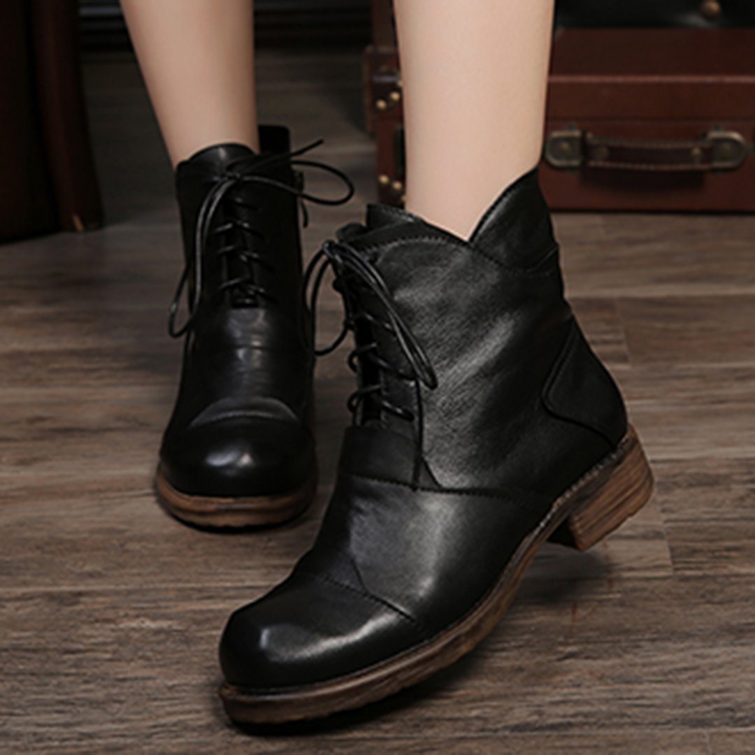 Beautifully Crafted Orthopedic Boots