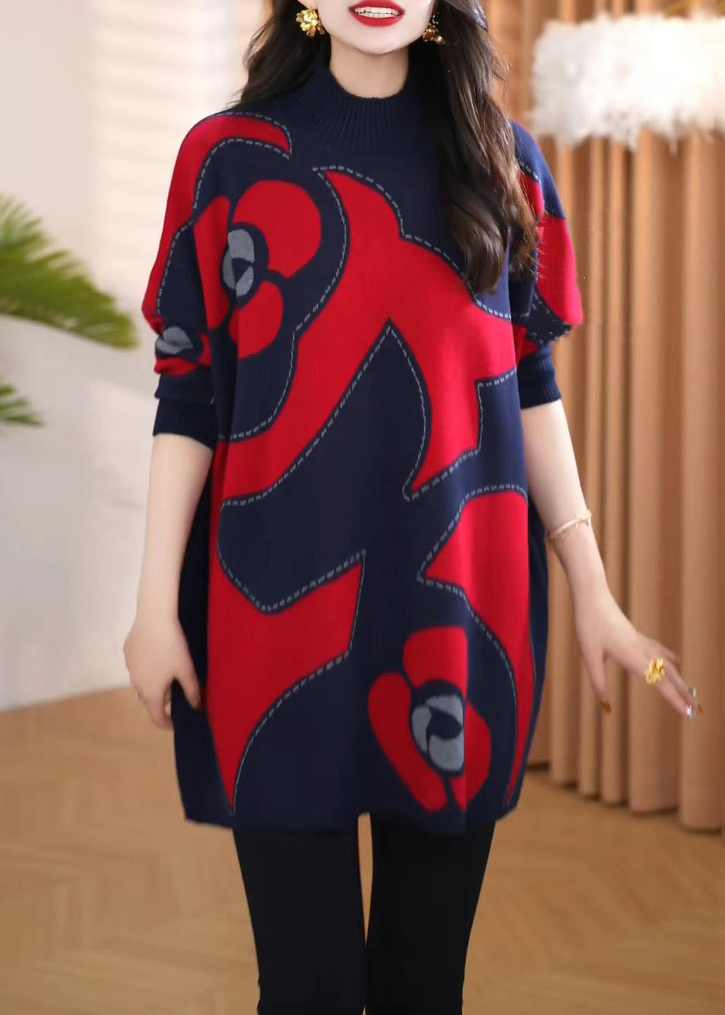 Beautifully Crafted Sweater in a Classic Style