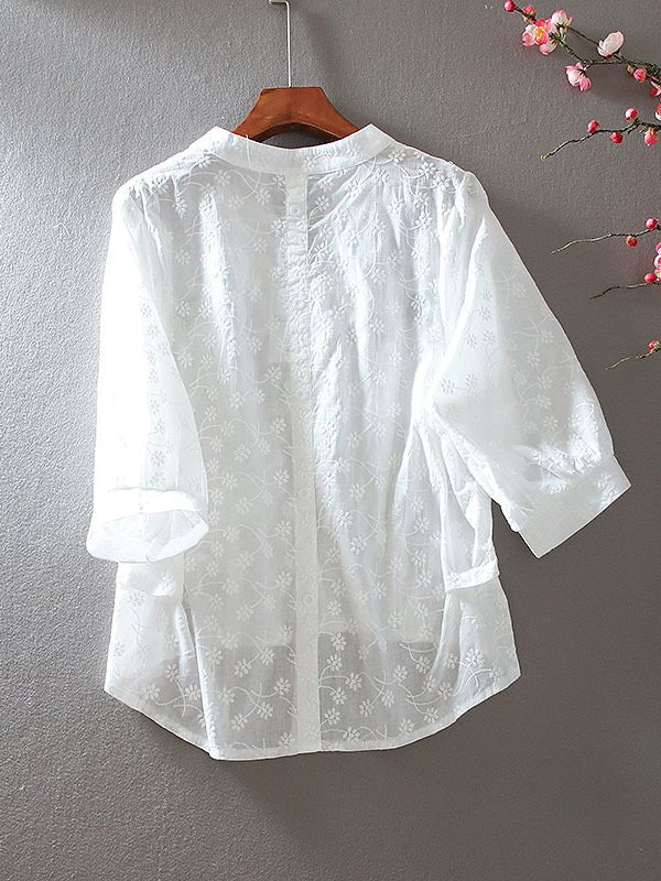 Beautifully Crafted Shirt in a Classic Style
