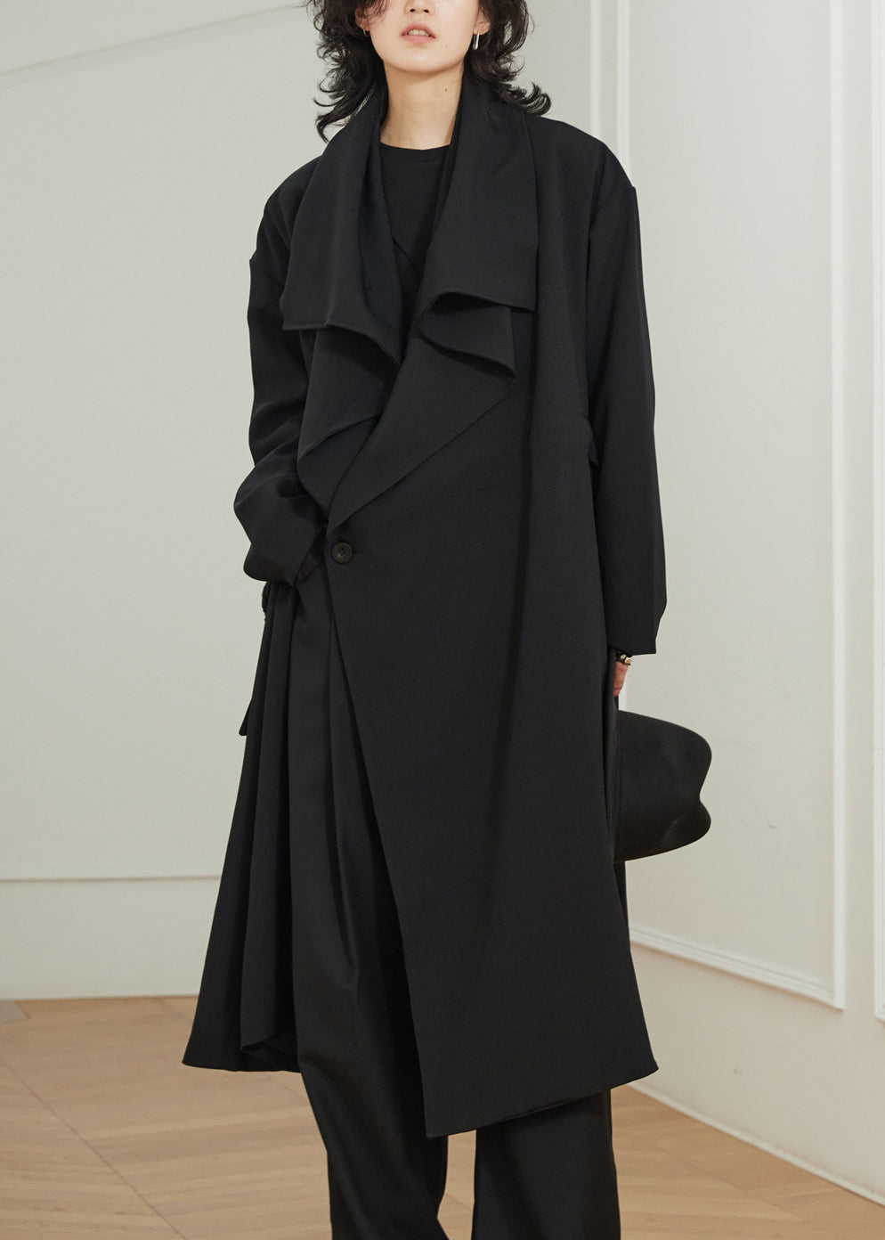 Beautifully Balanced Coat with Timeless Character