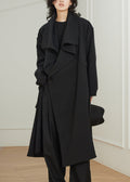 Beautifully Balanced Coat with Timeless Character