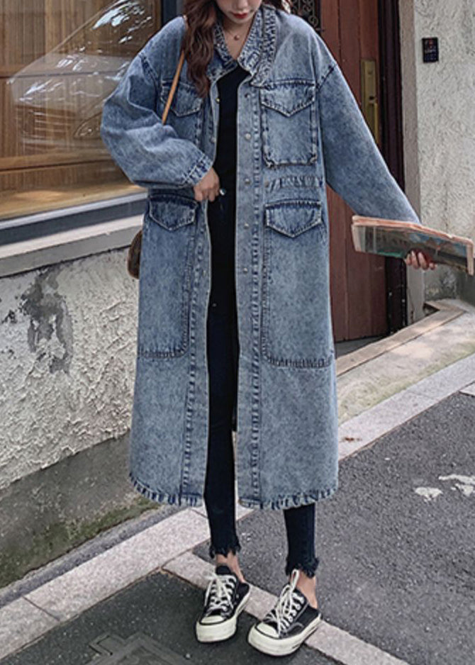 Sophisticated Coat with a Clean Classic Look