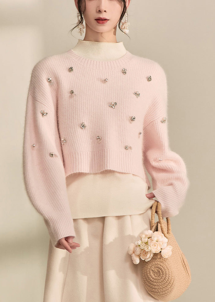 Sophisticated Sweater with a Clean Classic Look