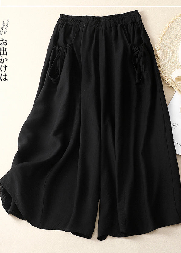 Effortlessly Elegant Pants with a Timeless Design