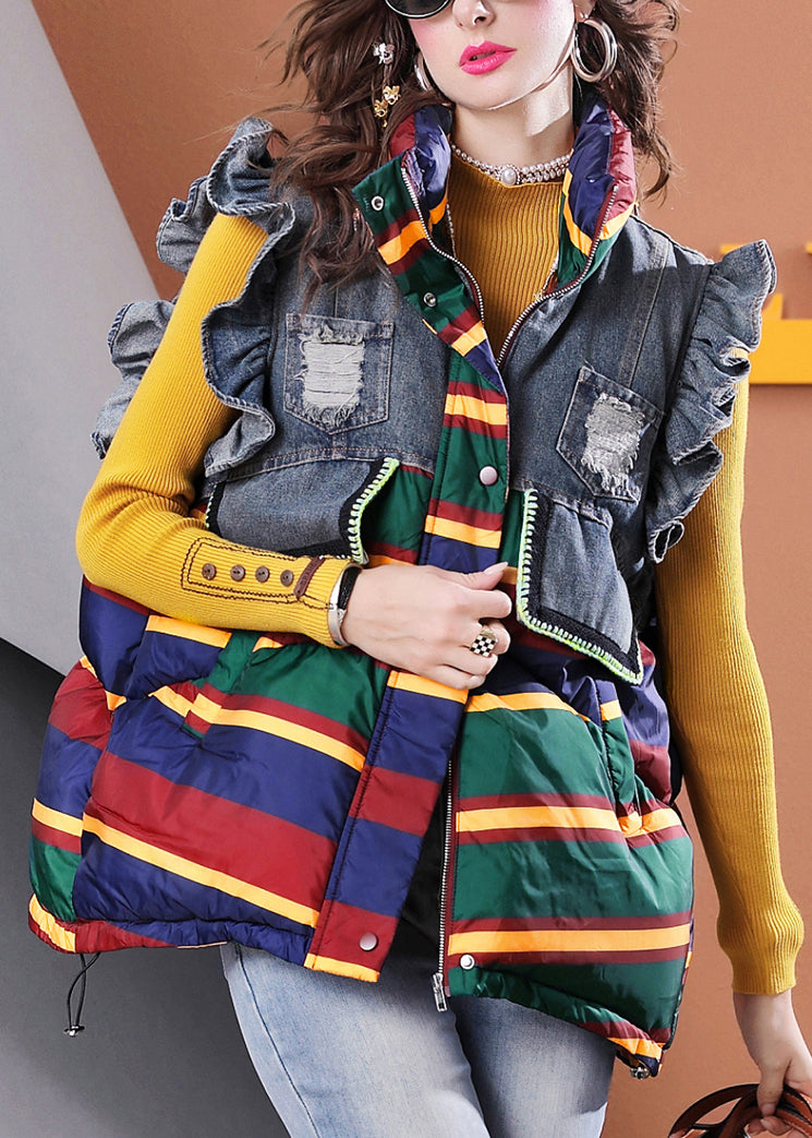 Beautifully Balanced Garment with Timeless Character