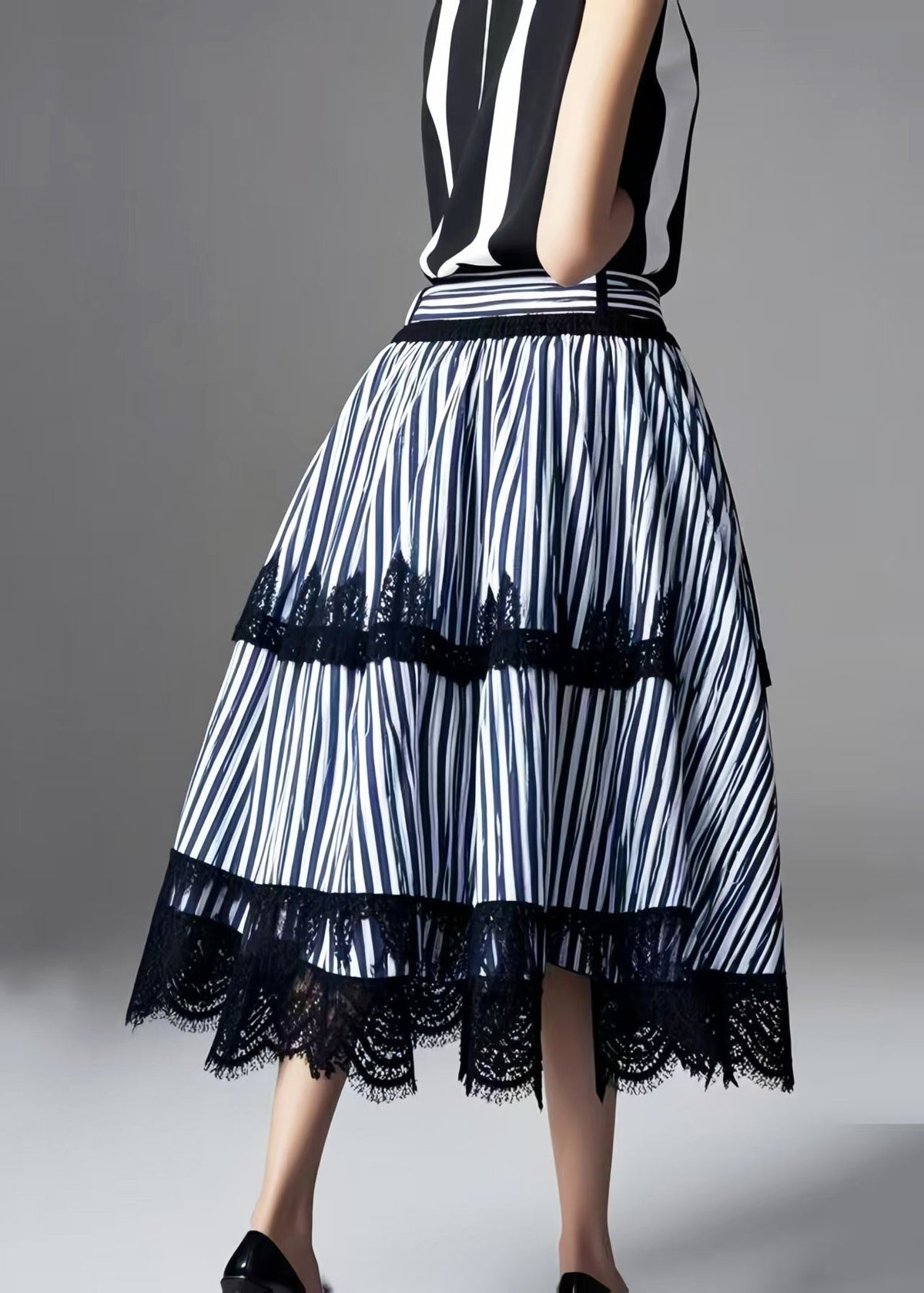 Sophisticated Garment with a Clean Classic Look