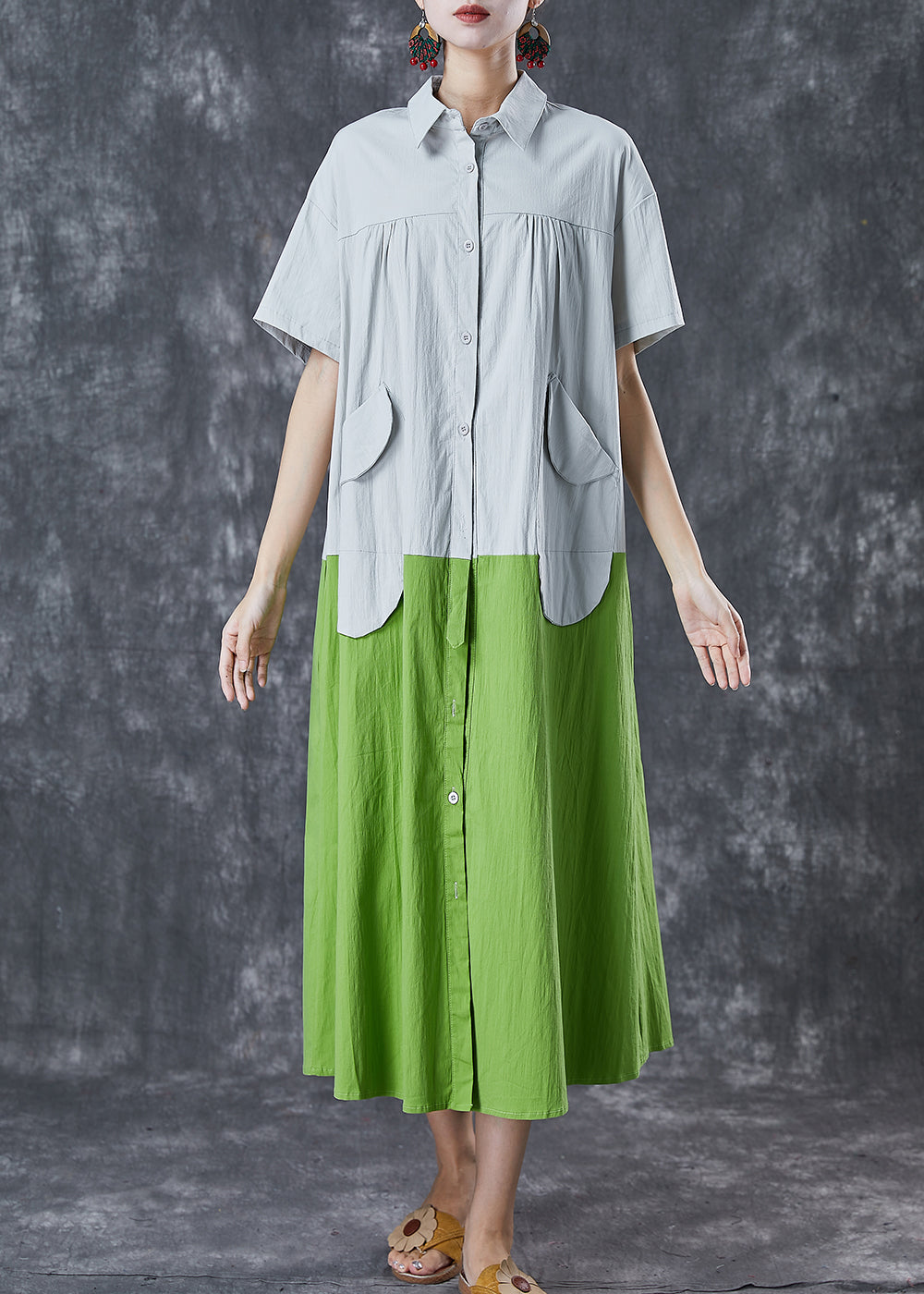 Beautifully Crafted Dress in a Classic Style