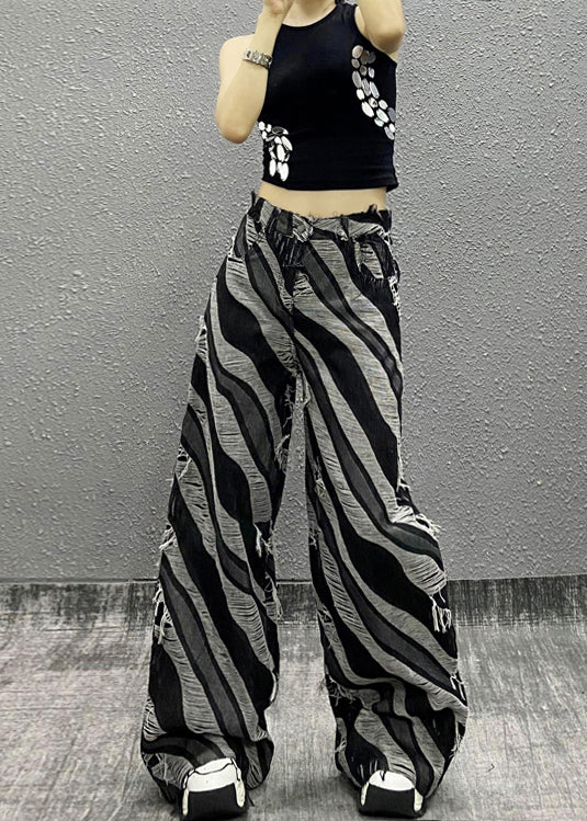Beautifully Balanced Pants with Timeless Character