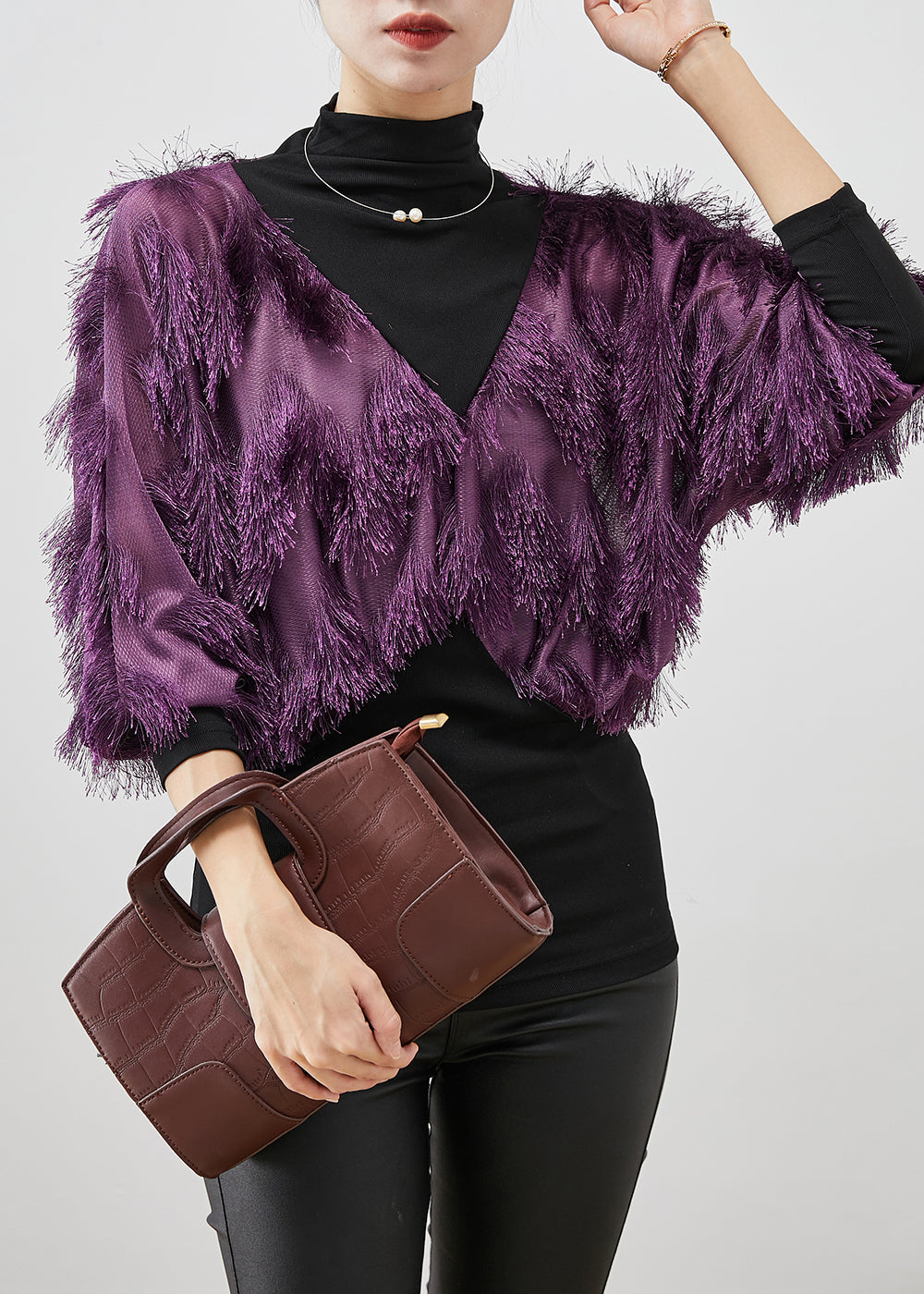 Beautifully Crafted Shirt in a Classic Style