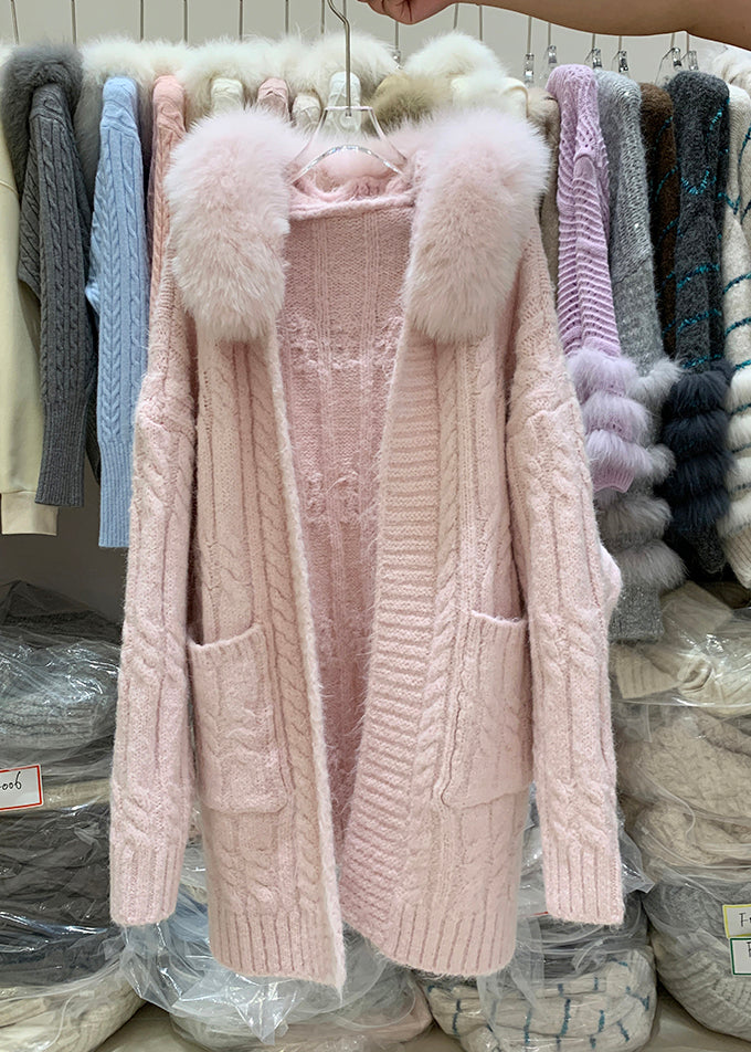 Vintage Inspired Cardigan with a Contemporary Edge