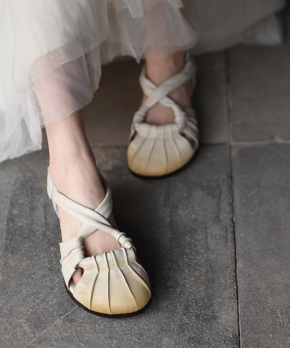 Chic Orthopedic Sandals with Unique Design