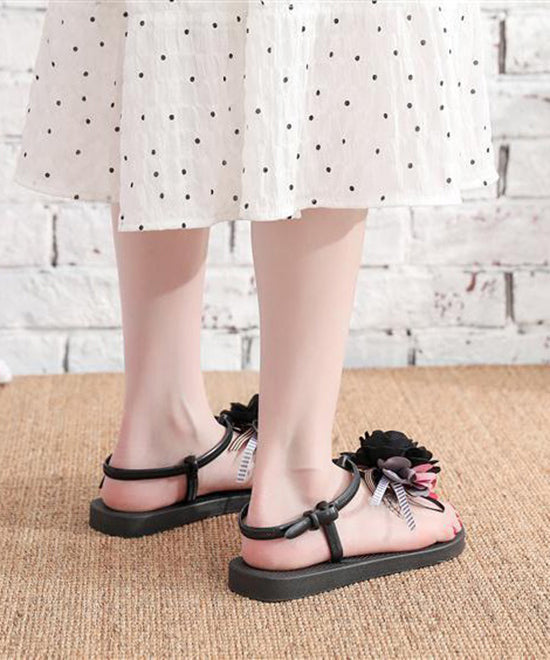 Vintage Inspired Orthopedic Sandals
