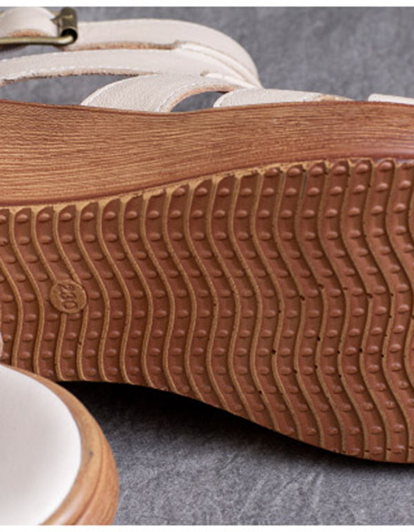 Chic Orthopedic Sandals with Unique Design