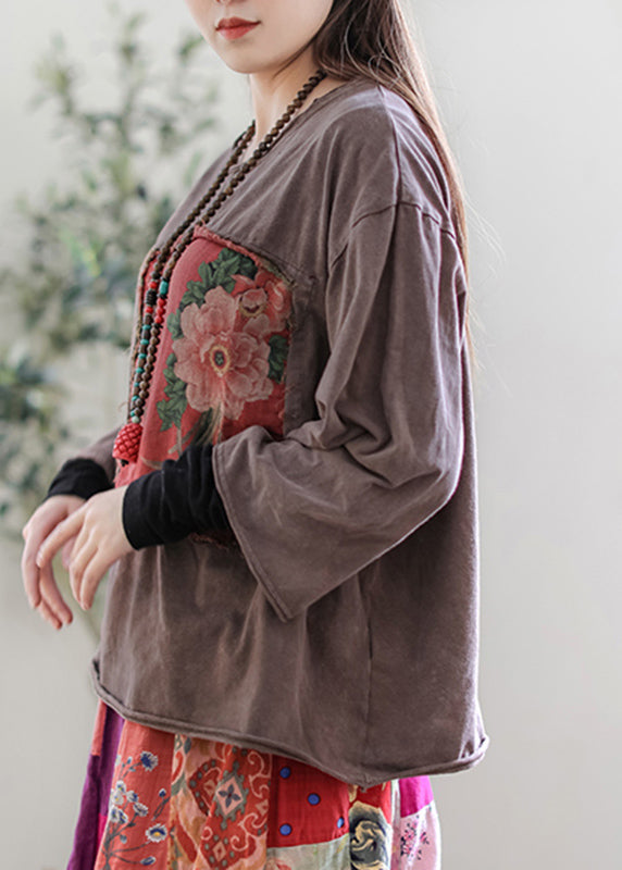 Gracefully Styled Top for Any Occasion