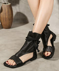 Vintage Inspired Orthopedic Sandals