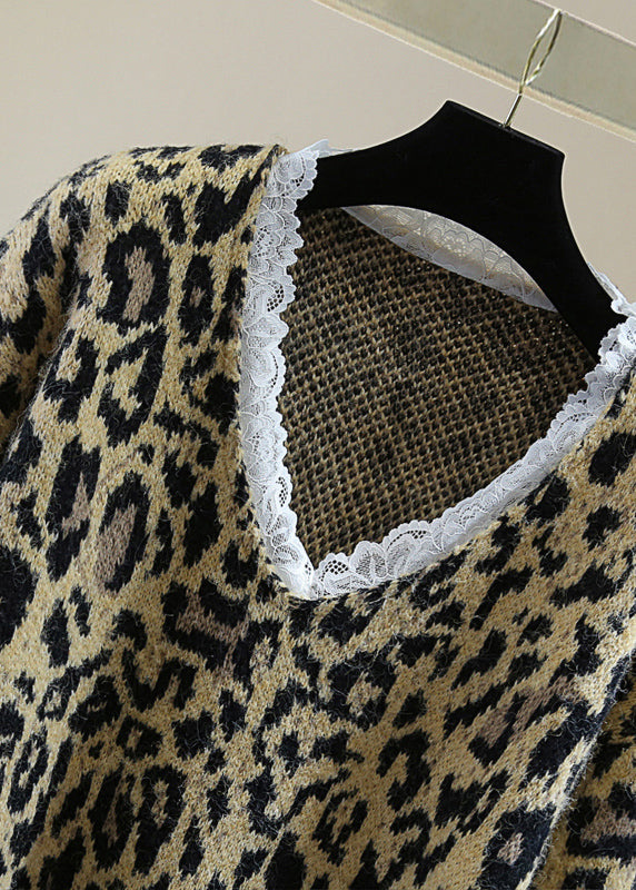 Polished Sweater with an Effortless Classic Look