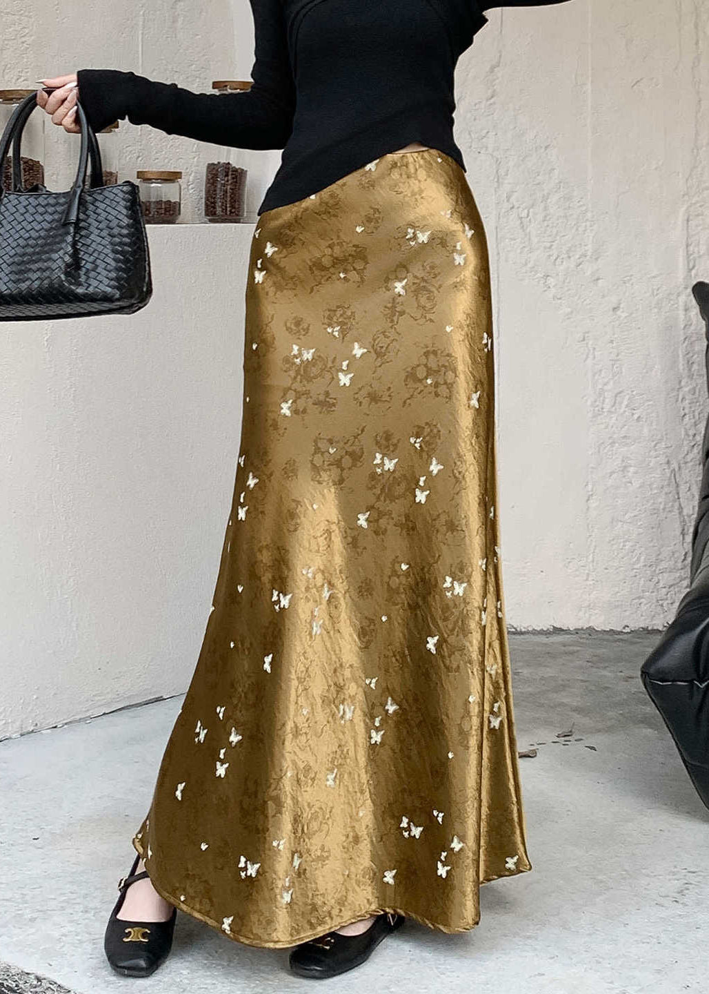 Vintage Inspired Garment with a Contemporary Edge