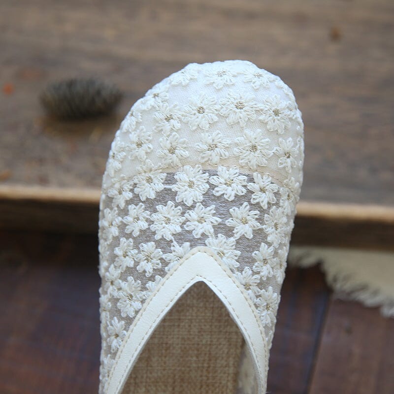 Vintage Inspired Orthopedic Shoes