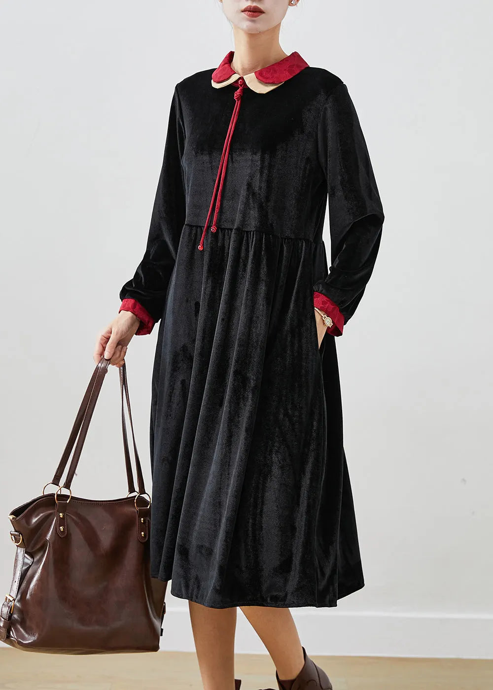 Polished Dress with an Effortless Classic Look