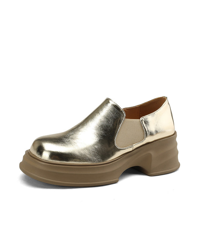 Graceful Orthopedic Loafers for Modern Look