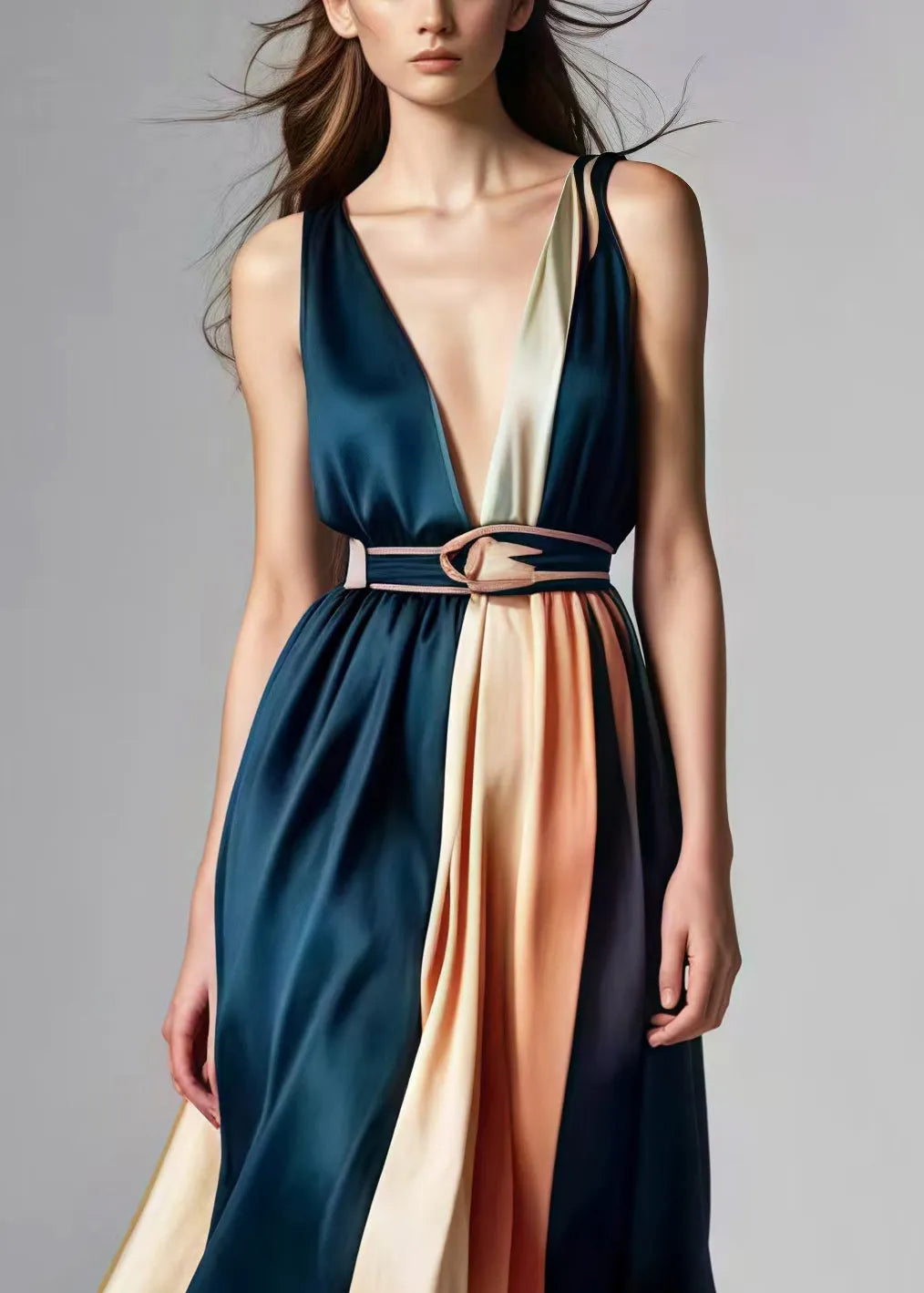 Sophisticated Dress with a Clean Classic Look