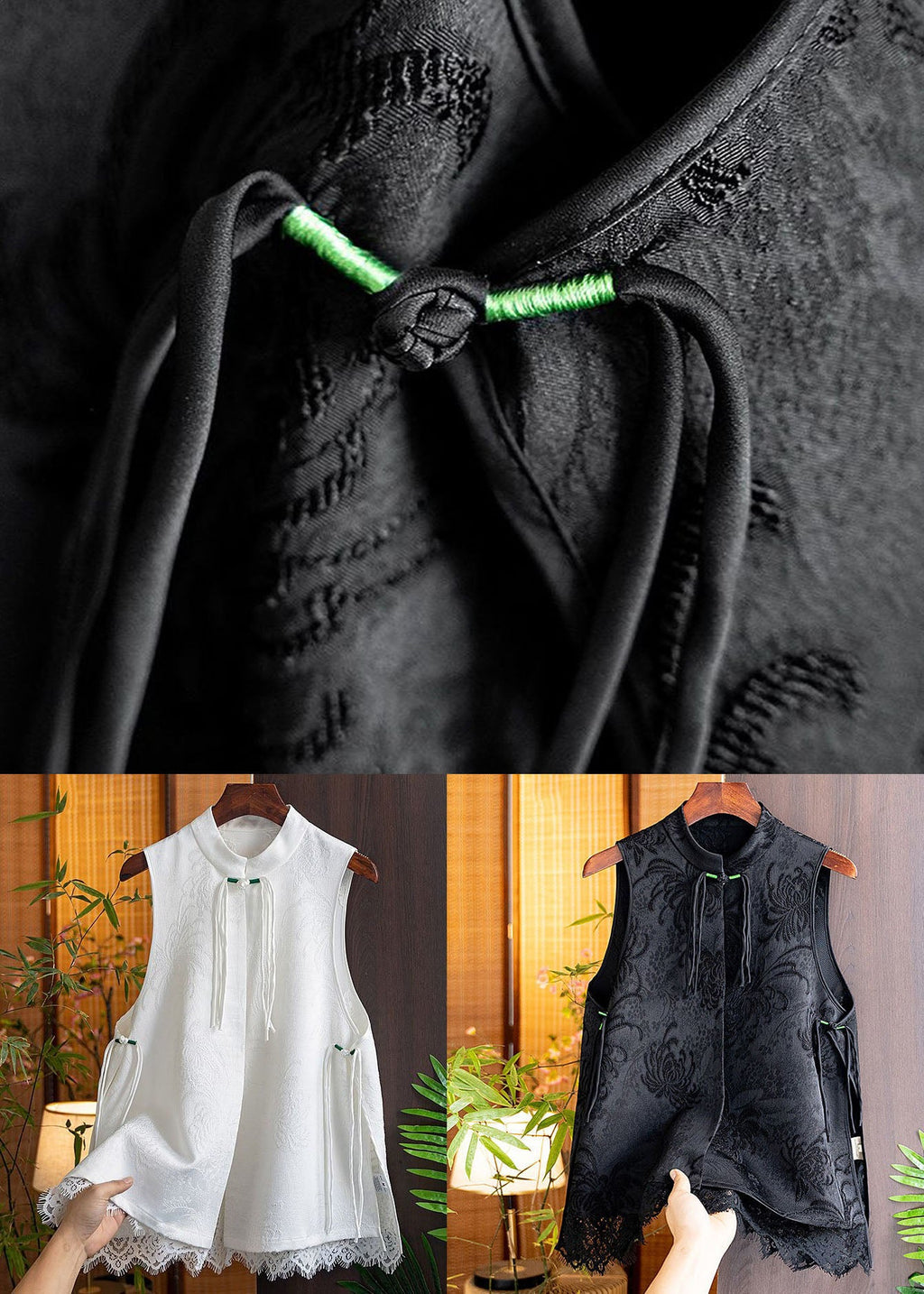 Beautifully Balanced Garment with Timeless Character