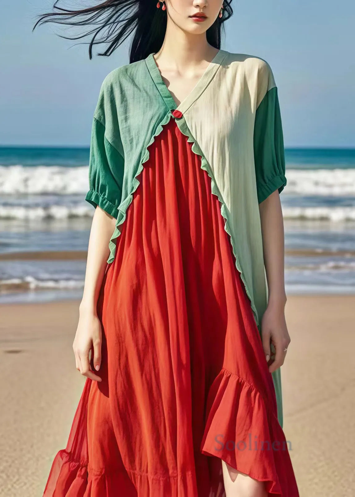 Classic Vintage & Enduringly Stylish Dress