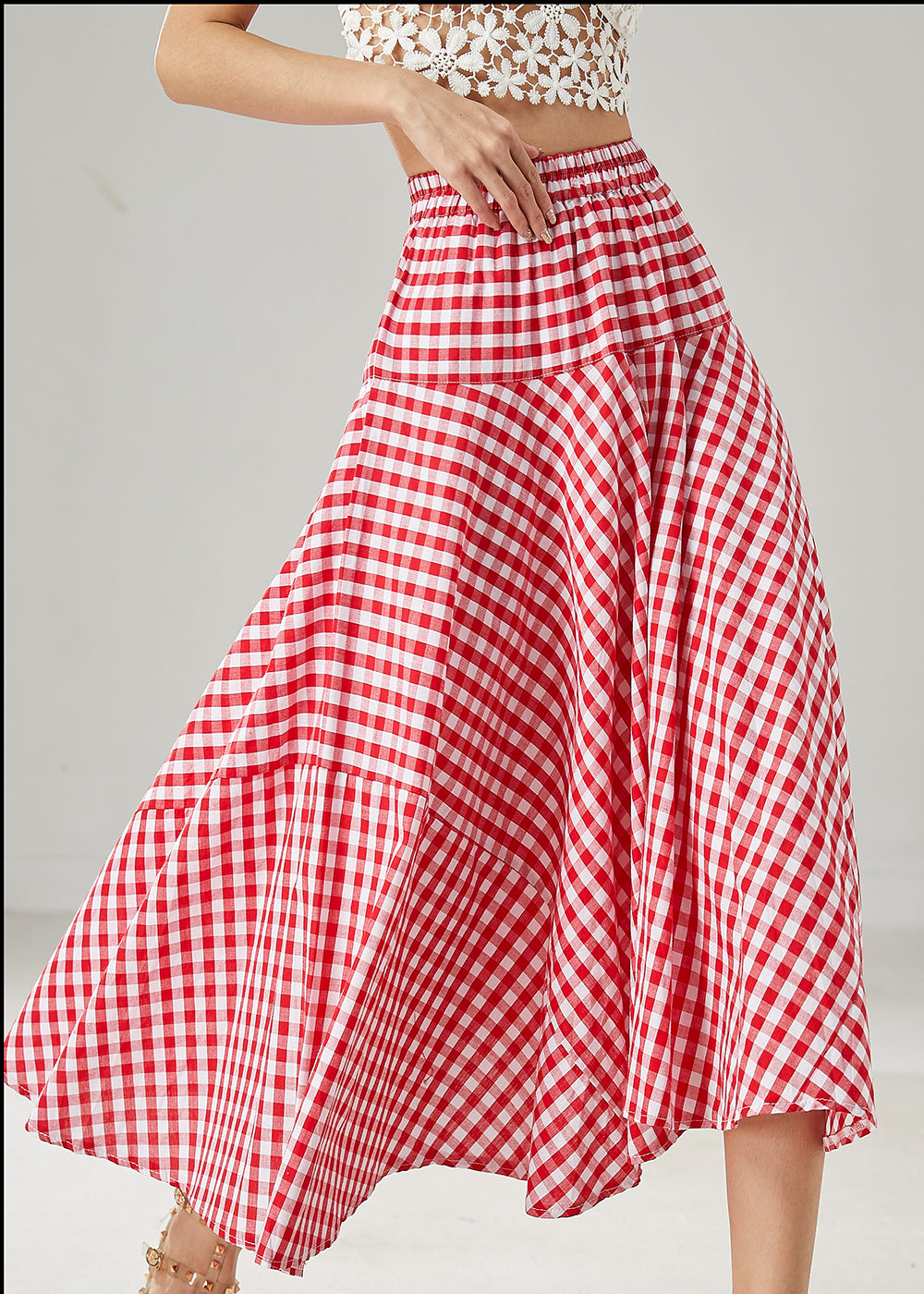 Gracefully Styled Garment for Any Occasion