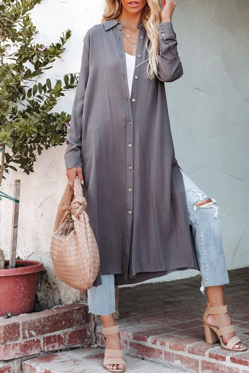 Polished Top with an Effortless Classic Look