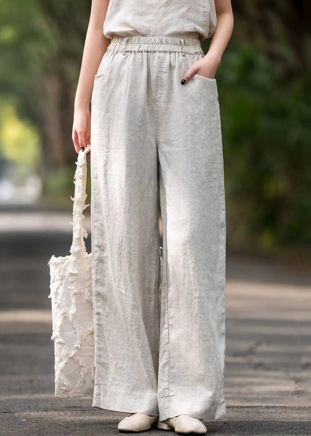 Polished Pants with an Effortless Classic Look