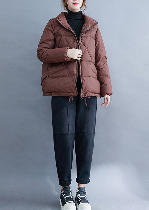 Classic Vintage Coat with a Flattering Fit