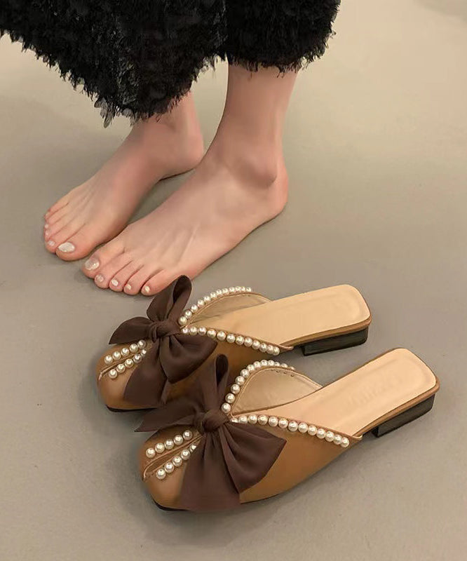 Classic Orthopedic Sandals with Timeless Style