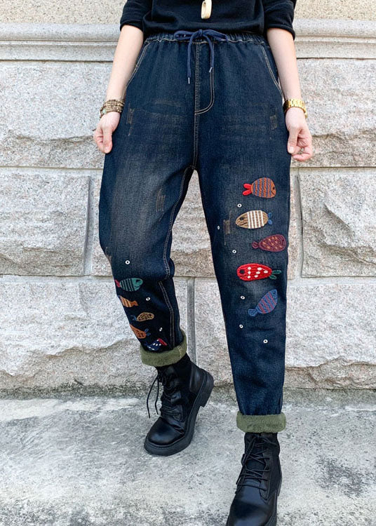 Vintage Inspired Pants with a Contemporary Edge