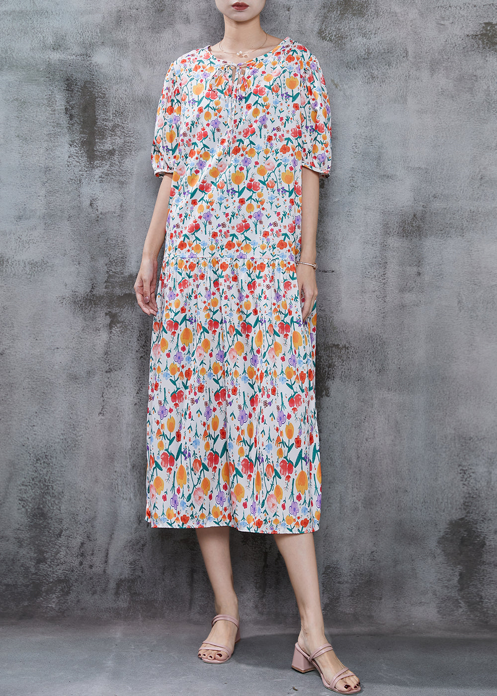 Classic Vintage & Enduringly Stylish Dress