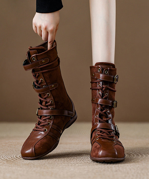 Elegant Orthopedic Boots for Every Step