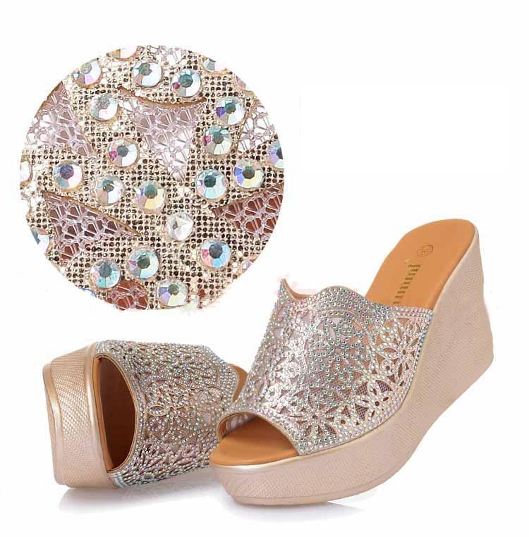 Vintage Inspired Orthopedic Sandals