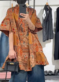 Vintage Inspired Shirt with a Contemporary Edge