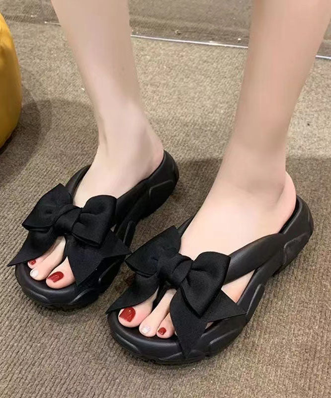 Vintage Inspired Orthopedic Slippers