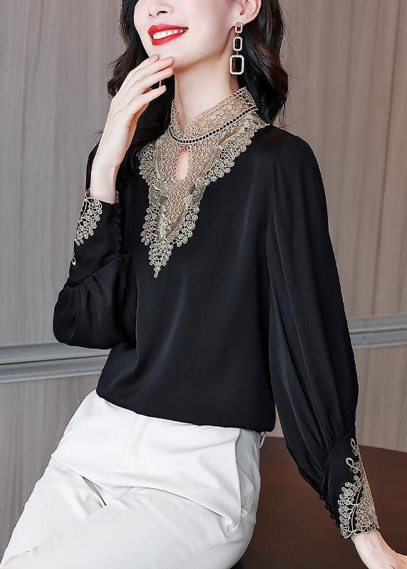 Polished Blouse with an Effortless Classic Look
