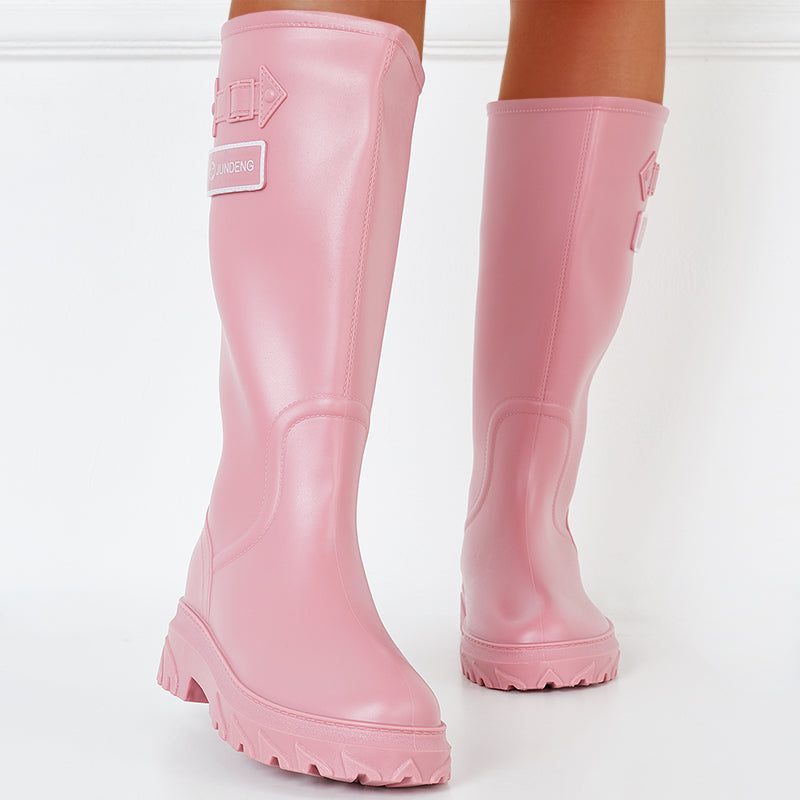 Classic Orthopedic Boots with Timeless Style