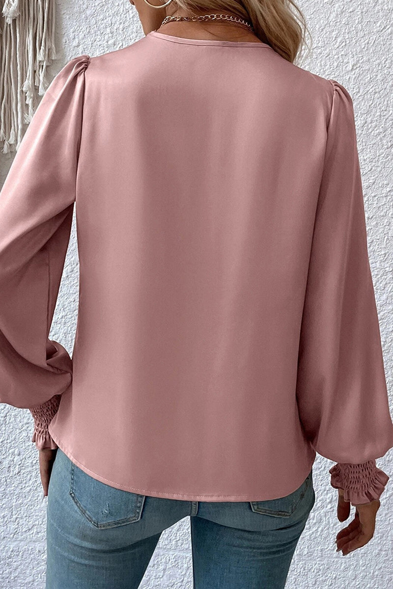 Beautifully Crafted Top in a Classic Style